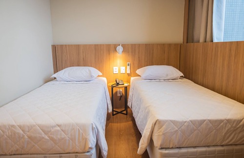 Planalto Hotel | Dall'Onder Planalto
