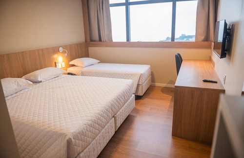 Planalto Hotel | Dall'Onder Planalto