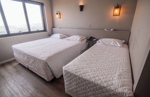 Garibaldi Hotel | Dall'Onder Ski Hotel