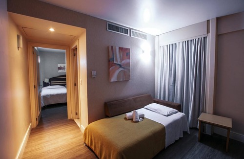 Sao Bento Hotel | Dall'Onder Vittoria Hotel
