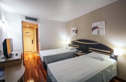 Sao Bento Hotel | Dall'Onder Vittoria Hotel