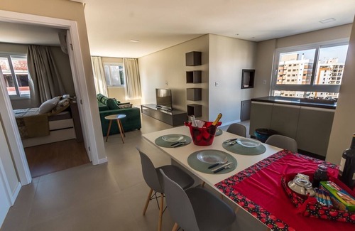 Sao Francisco Apartment | Dallas Apartamentos