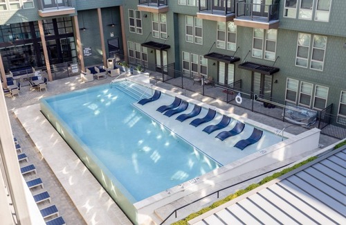 Northeast Dallas Apartment | Dallas Dreamy 1BD 1BA Apartment