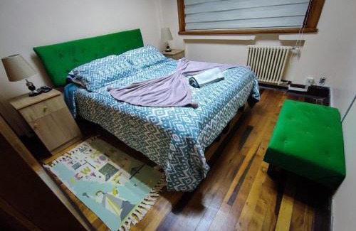 Osorno Bed & Breakfast | Dallas Housen