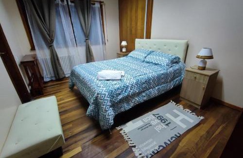 Osorno Bed & Breakfast | Dallas Housen