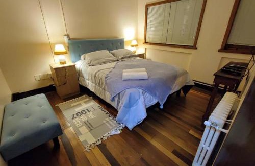 Osorno Bed & Breakfast | Dallas Housen