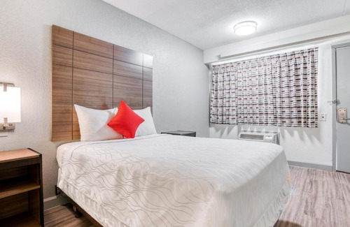 Dallas Hotel | Dallas Love Field Inn