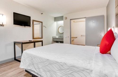 Dallas Hotel | Dallas Love Field Inn