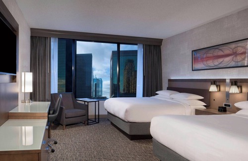 Downtown Dallas Hotel | Dallas Marriott Downtown