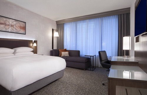 Downtown Dallas Hotel | Dallas Marriott Downtown