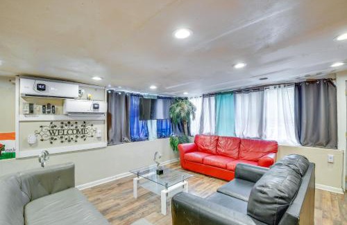 Dallas Apartment | Dallas Studio with Home Office - 4 Mi to Fair Park!
