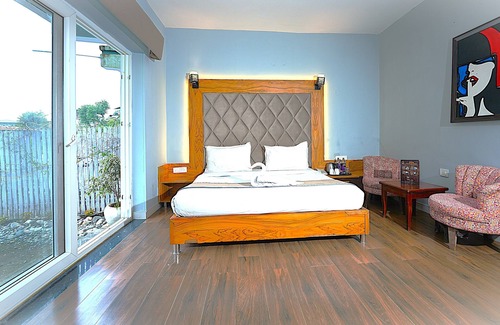 Mussoorie Resort | DALLAS THE RETREAT RESORT