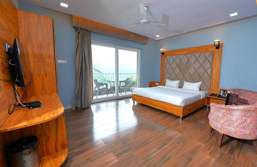 Mussoorie Resort | DALLAS THE RETREAT RESORT