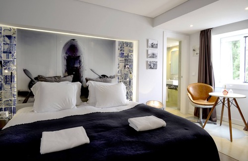 Santa Maria Maior Hotel | Dalma Old Town Suites