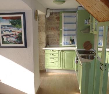 Krapanj House | Dalmatian Stone House
