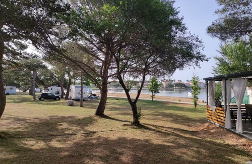 Privlaka RV Rental | Dalmatino Pleasure Mobile Home