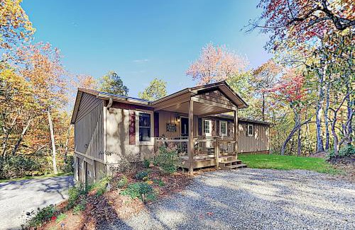 Black Mountain House | Dalton Abby Retreat