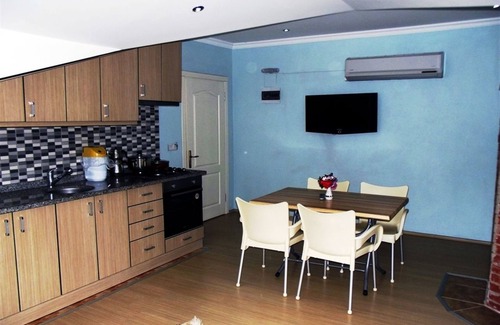 Dalyan Apartment | Dalyan Gurkan Apart Hotel
