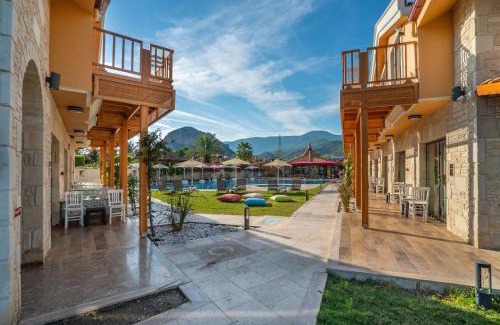 Dalyan Hotel | Dalyan Live Spa Hotel