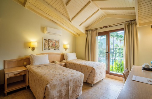 Dalyan City Center Hotel | Dalyan Resort - Special Class