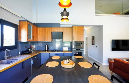 Dalyan City Center Villa | Dalyan Villa Alba