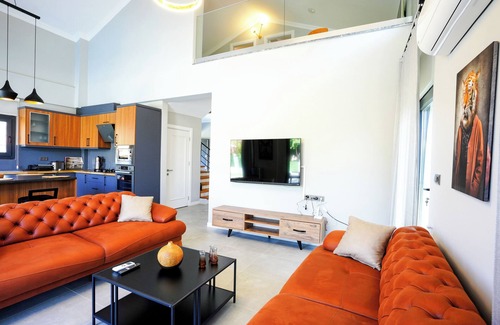 Dalyan City Center Villa | Dalyan Villa Alba