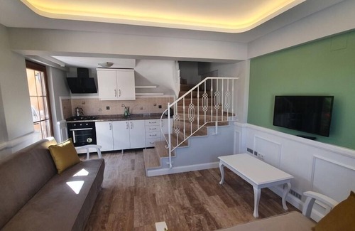 Dalyan City Center Hotel | Dalyan Villa Kiydan Apartments