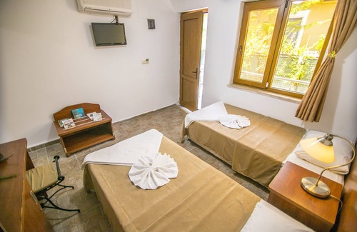 Dalyan City Center Hotel | Dalyan Yagmur Hotel