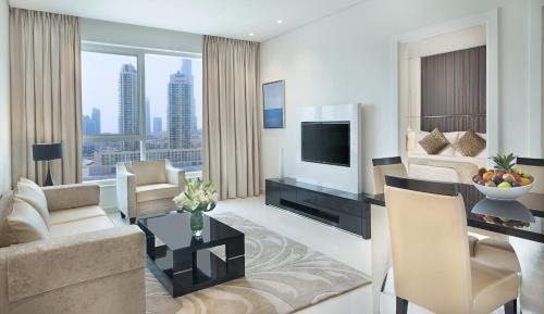 Downtown Dubai Apartment | DAMAC Maison Canal Views