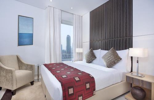 Downtown Dubai Apartment | DAMAC Maison Canal Views