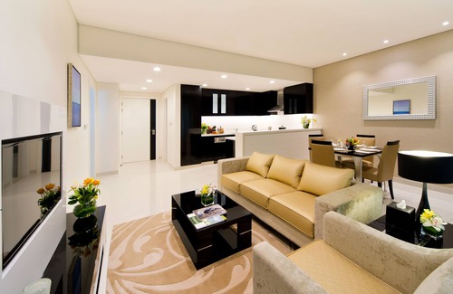 Downtown Dubai Apartment | DAMAC Maison Canal Views