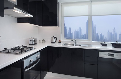 Downtown Dubai Apartment | DAMAC Maison Canal Views