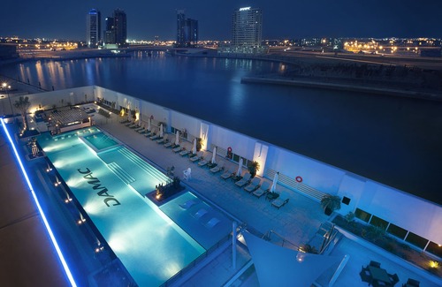 Downtown Dubai Apartment | DAMAC Maison Canal Views
