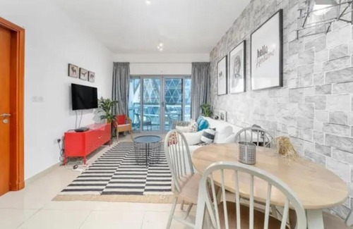 DIFC Apartment | Damac Park Tower
