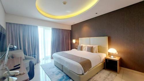 Business Bay Apartment | DAMAC Towers by Paramount Hotels & Resorts Dubai