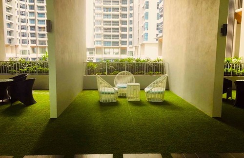Malacca City Apartment | Damai at Atlantis Residences Melaka