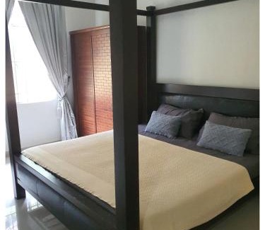 Kajang House | Damai Villa 2 Rooms Bungalow near Putrajaya