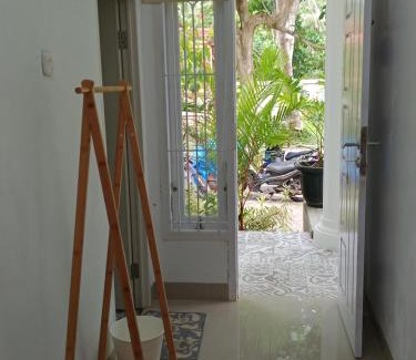 Krui House | Damar Tree Resort Krui