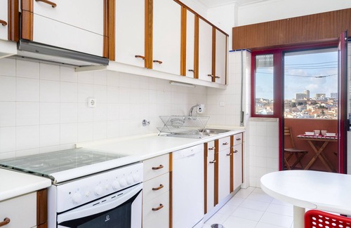 Alfama Apartment | Damasceno Large Apartment