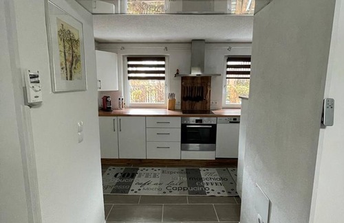 Rossleithen Apartment | Dambach Apartment - apartment/apartment, bathroom, WC, 1 bedroom