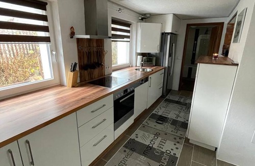 Rossleithen Apartment | Dambach Apartment - apartment/apartment, bathroom, WC, 1 bedroom