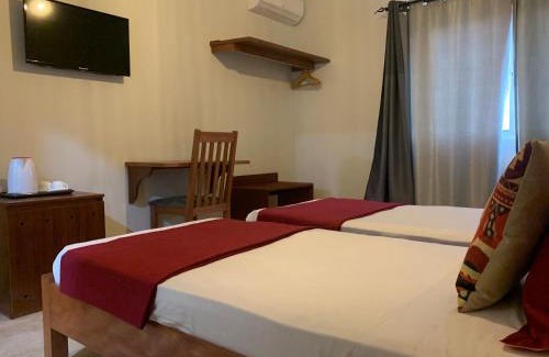 Santa Maria Hotel | Damfjord Boutique Hotel