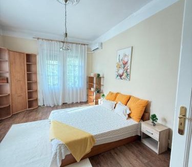 Szolnok Apartment | Damjanich Deluxe Apartman