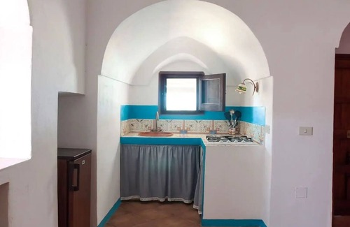 Pantelleria Apartment | Dammuso Alcove