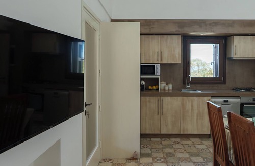 Madonna delle Grazie Villa | Dammuso alkibar charming cottage with sea view and infinity pool