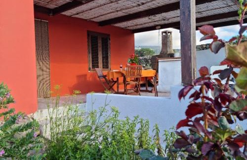 Pantelleria House | Dammuso "il cactus"
