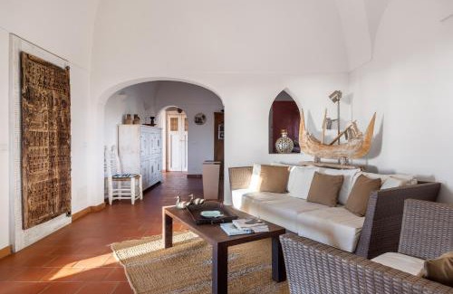 Pantelleria House | Dammuso Luna - Piscina Privata con Vista Mare