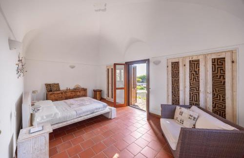 Pantelleria House | Dammuso Luna - Piscina Privata con Vista Mare
