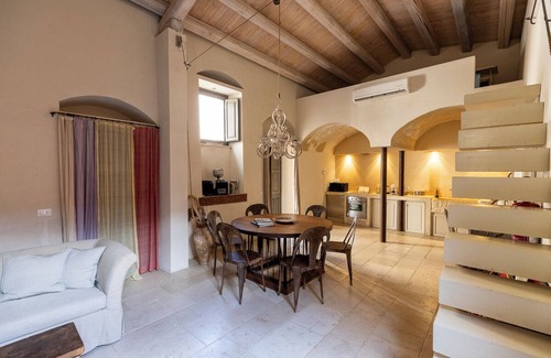 Noto Historic Centre House | Dammuso Neas Noto - Two Bedroom House, Sleeps 4