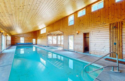 Auberry House | Damoa Chalet